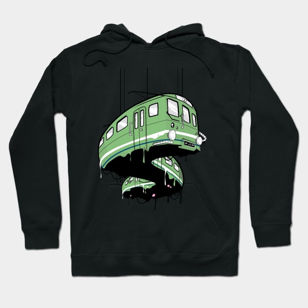 METRO Hoodie by Domingo